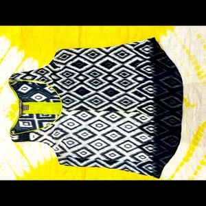 Charlie Jade Women’s Sleeveless Shirt XS